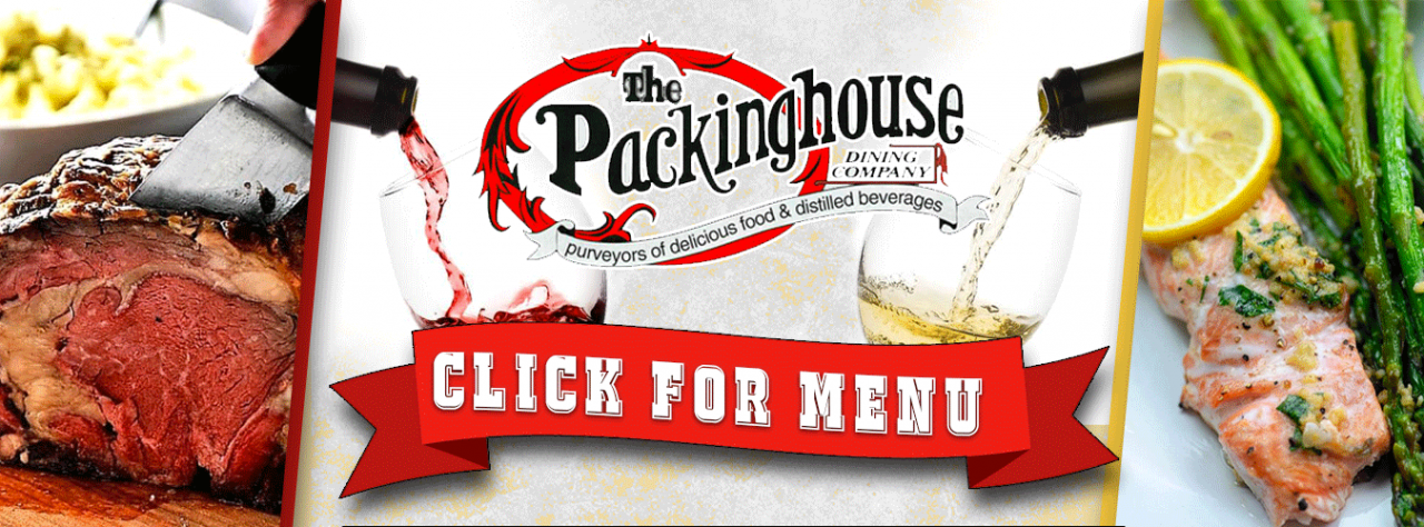 Packinghouse | House Dining